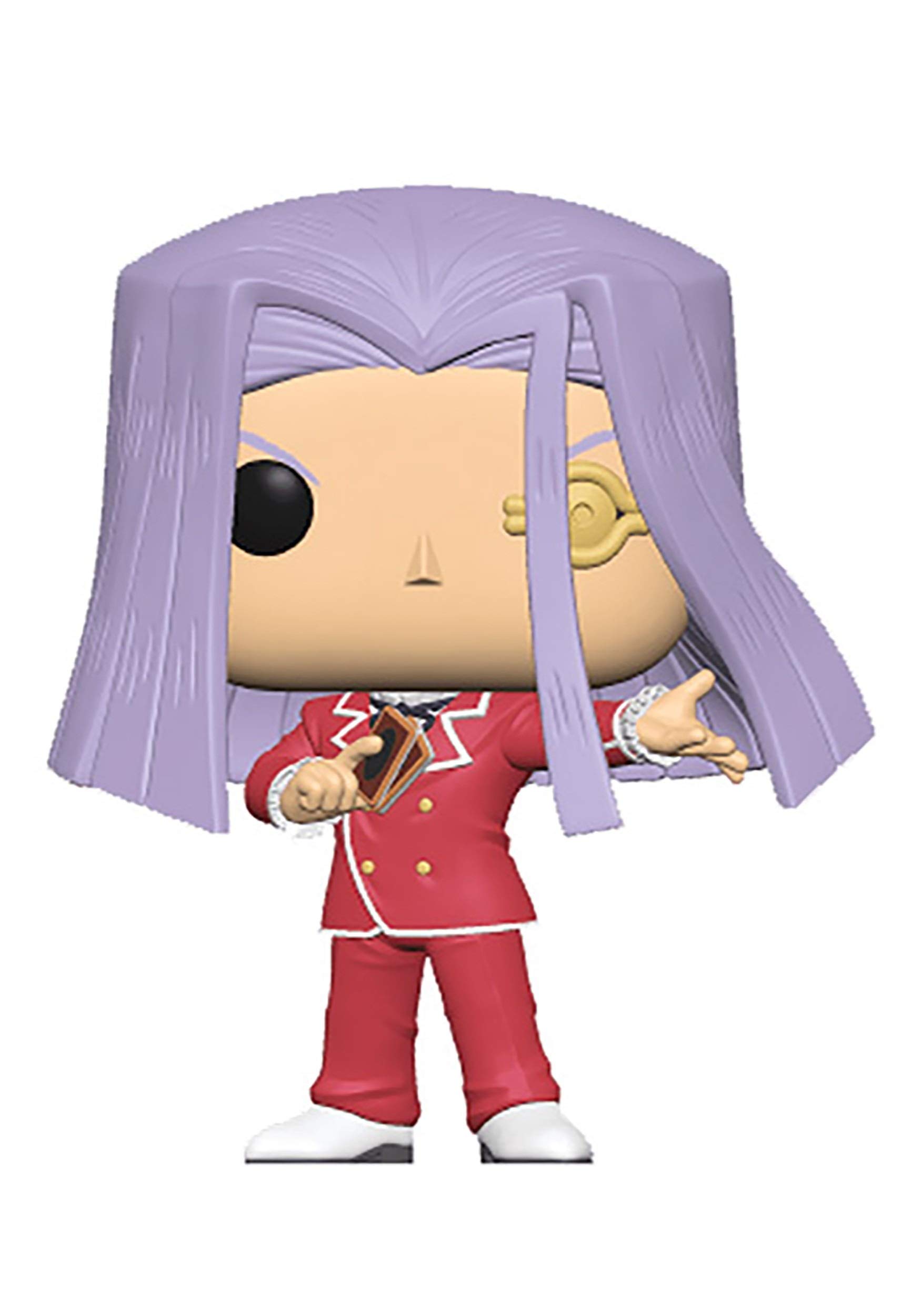 Funko POP! Animation: Yu-Gi-Oh! - Maximillion Pegasus - Collectable Vinyl Figure - Gift Idea - Official Merchandise - Toys for Kids & Adults - Anime Fans - Model Figure for Collectors and Display