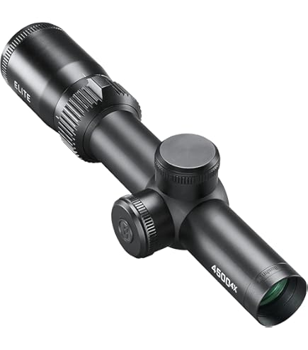 Bushnell AR Optics, 1-4x24 Drop Zone Optics, Black : Amazon.ca