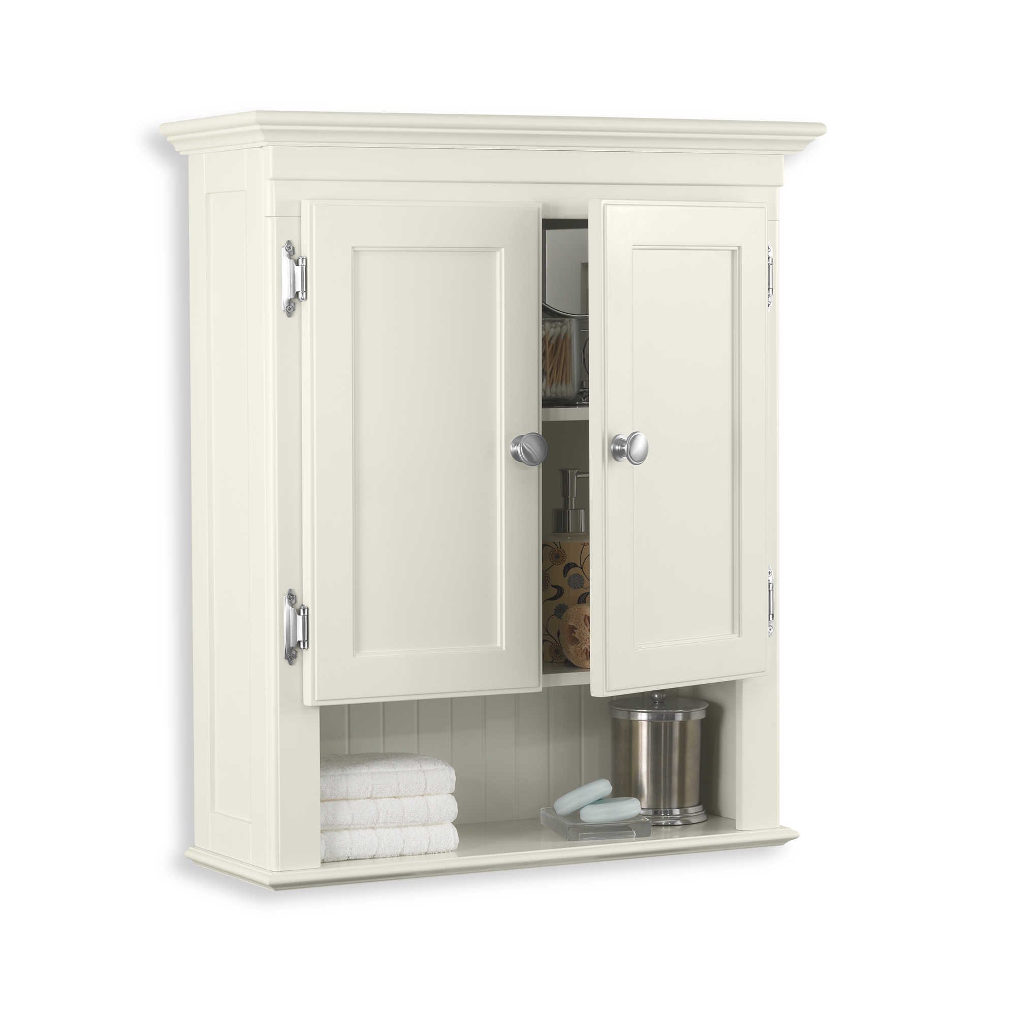 Fairmont Bathroom Wall Ivory White Buy Online in UAE