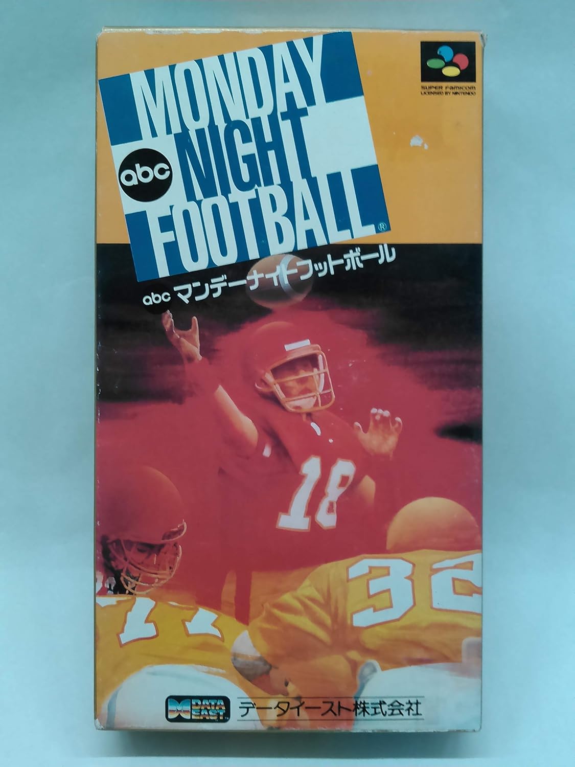 Amazon Abc S Monday Night Football ゲームソフト Amazon Abc S Monday Night Football ゲームソフト