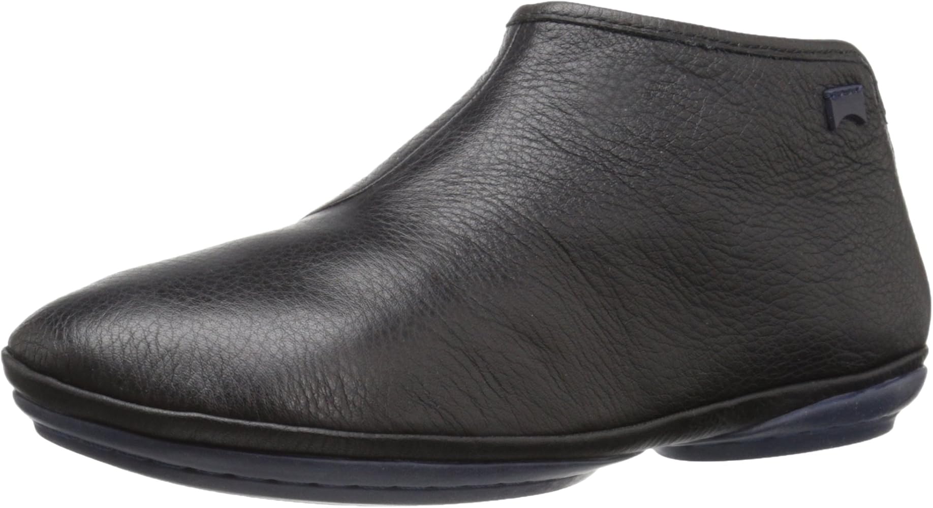 camper right ankle boots
