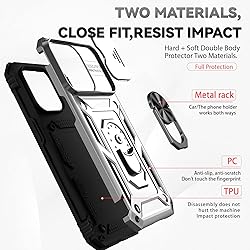 SunStory Compatible with iPhone 14 Pro Max Case