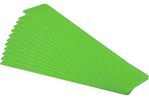 PATIKIL Pickleball Court Marking Kit Court Line Marker Pickleball Lines for Outdoor Court PVC Plastic Line Markers