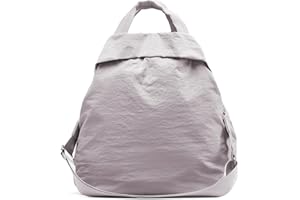 wepadre Tennis Bag for Women Small Gym Bag Nylon Crossbody Bags for Women Tote Bags Tennis Racket Bag Pickleball Bag