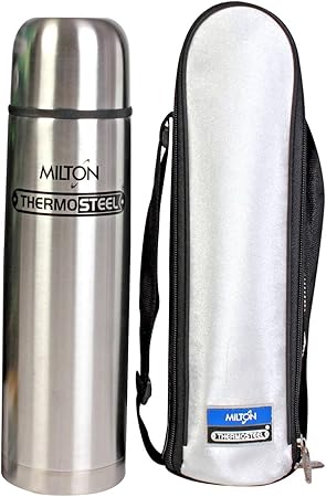 milton steel bottle