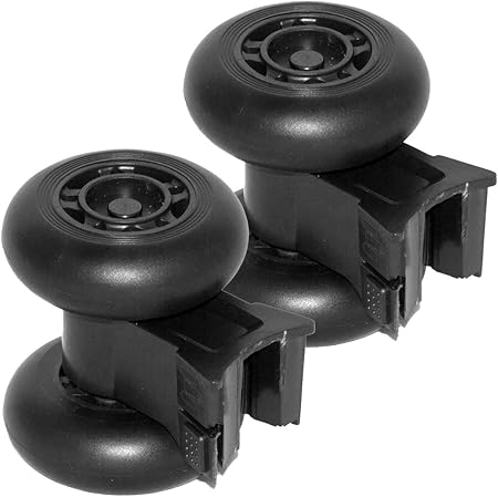 Worx (2 Pack) 50017883 Edger Wheels for Grass Trimmer/Edger for WG151