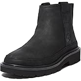 Timberland Womens Rowan Way Pull On Casual Boots Ankle Low Heel 1-2" - Brown