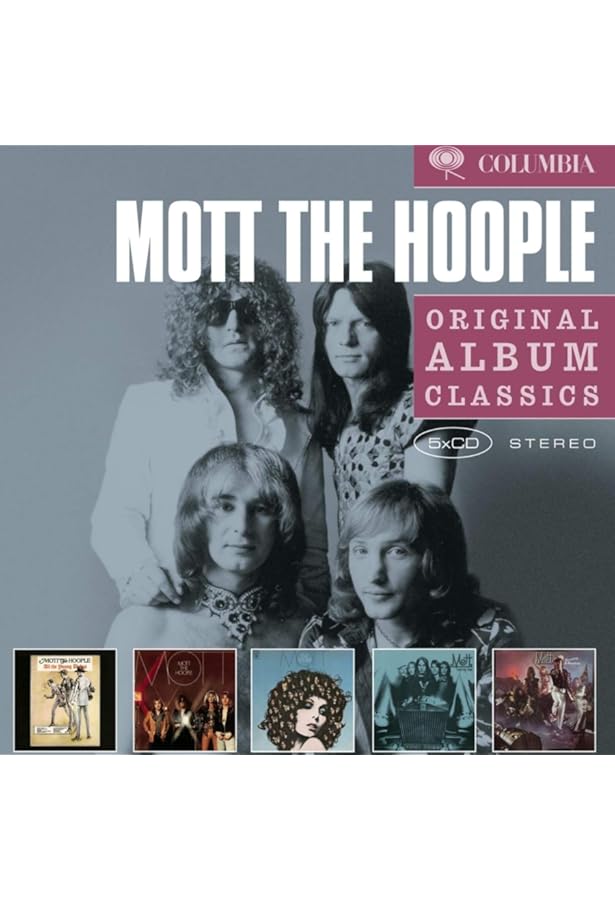 じじMott The Hoople Mental Train 6CD Mott the Hoople, 'Mental