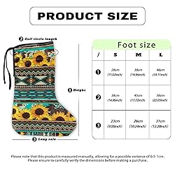 LedBack Aztec Leg Cast Cover Sunflower Foot