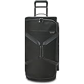 Briggs & Riley Travel Duffel Bag - Weekender & Overnight Luggage for Women & Men, Softside Bag