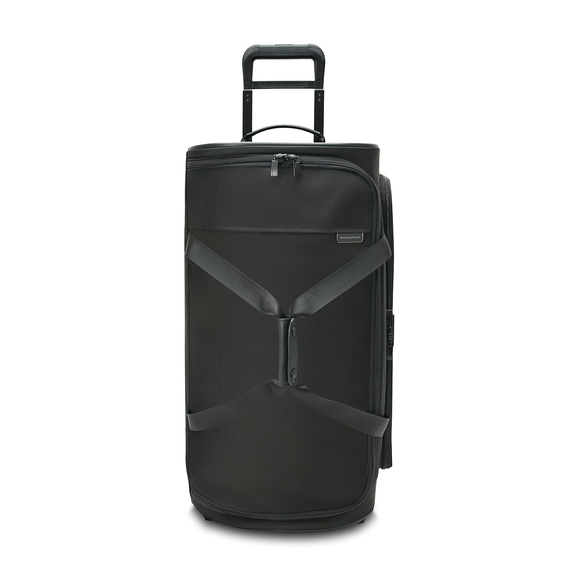 Briggs & Riley Travel Duffel Bag - Weekender & Overnight Luggage for Women & Men, Softside Bag