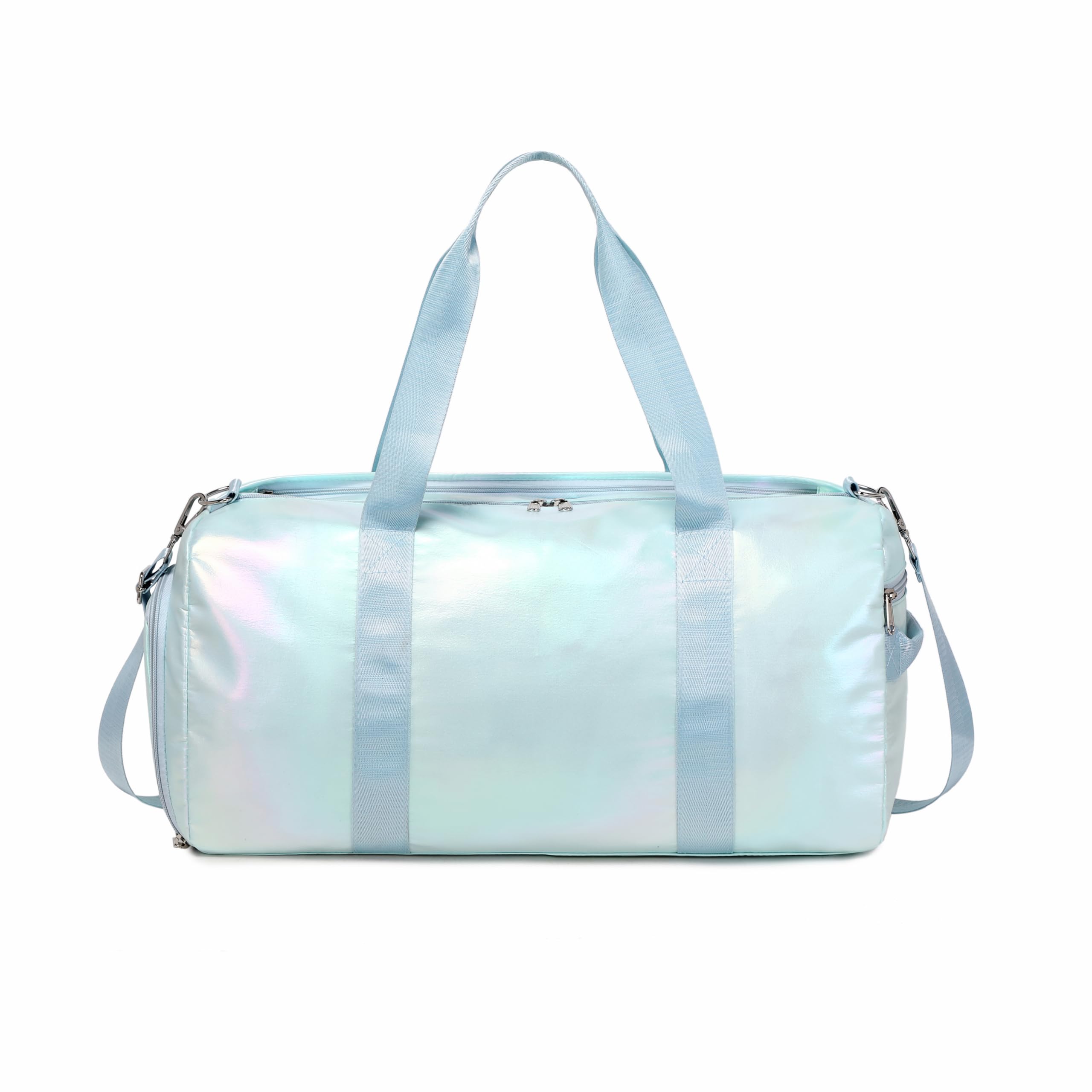 Stray Music Kids Duffel Bag - Travel, Sports, Gym Bag For Men & Women, Durable Canvas With Removable Shoulder Strap