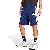 Adidas Mens 3-Stripes Tricot Shorts