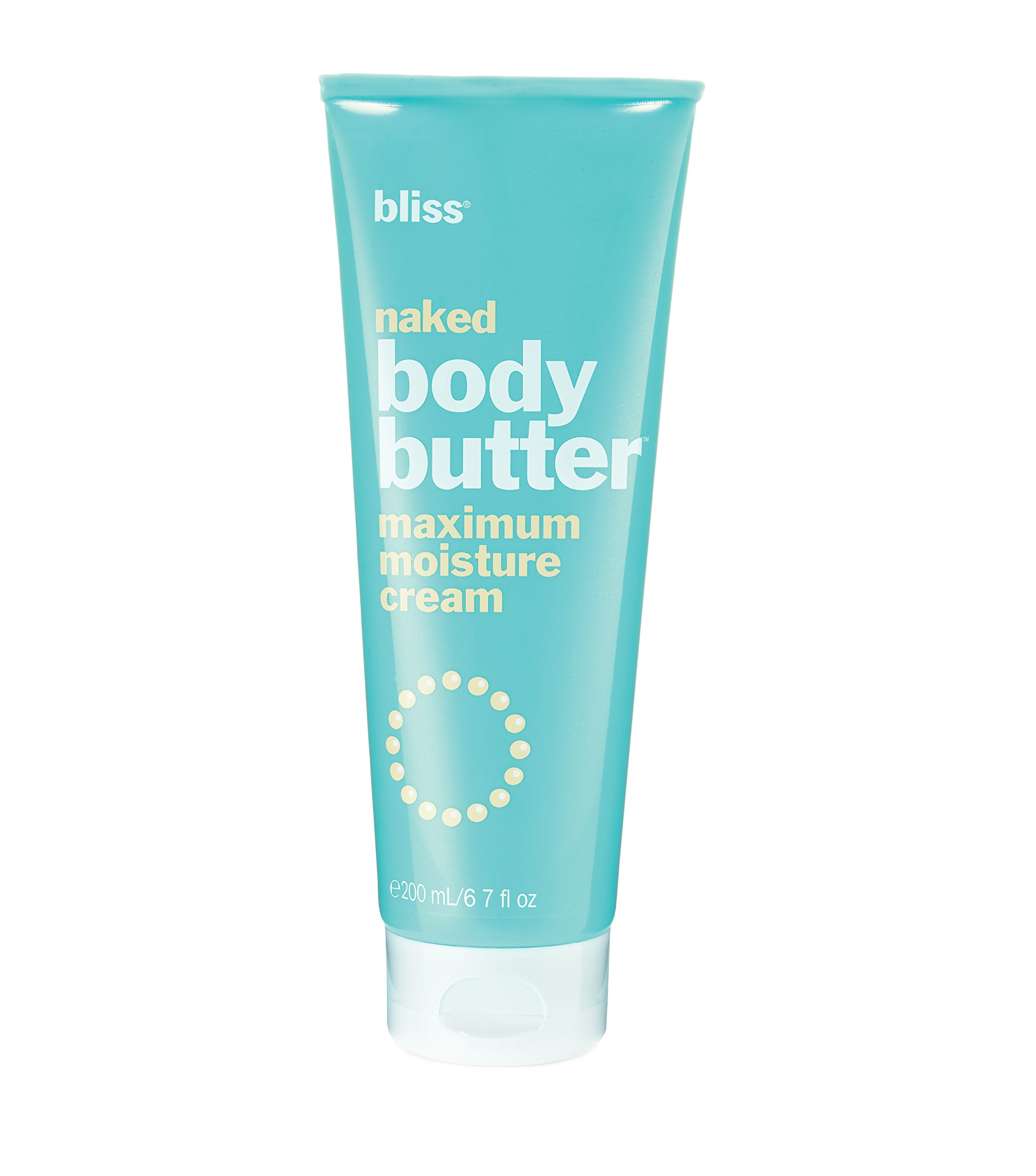 Bliss Naked Body Butter Paraben Free Maximum Moisture My XXX Hot Girl