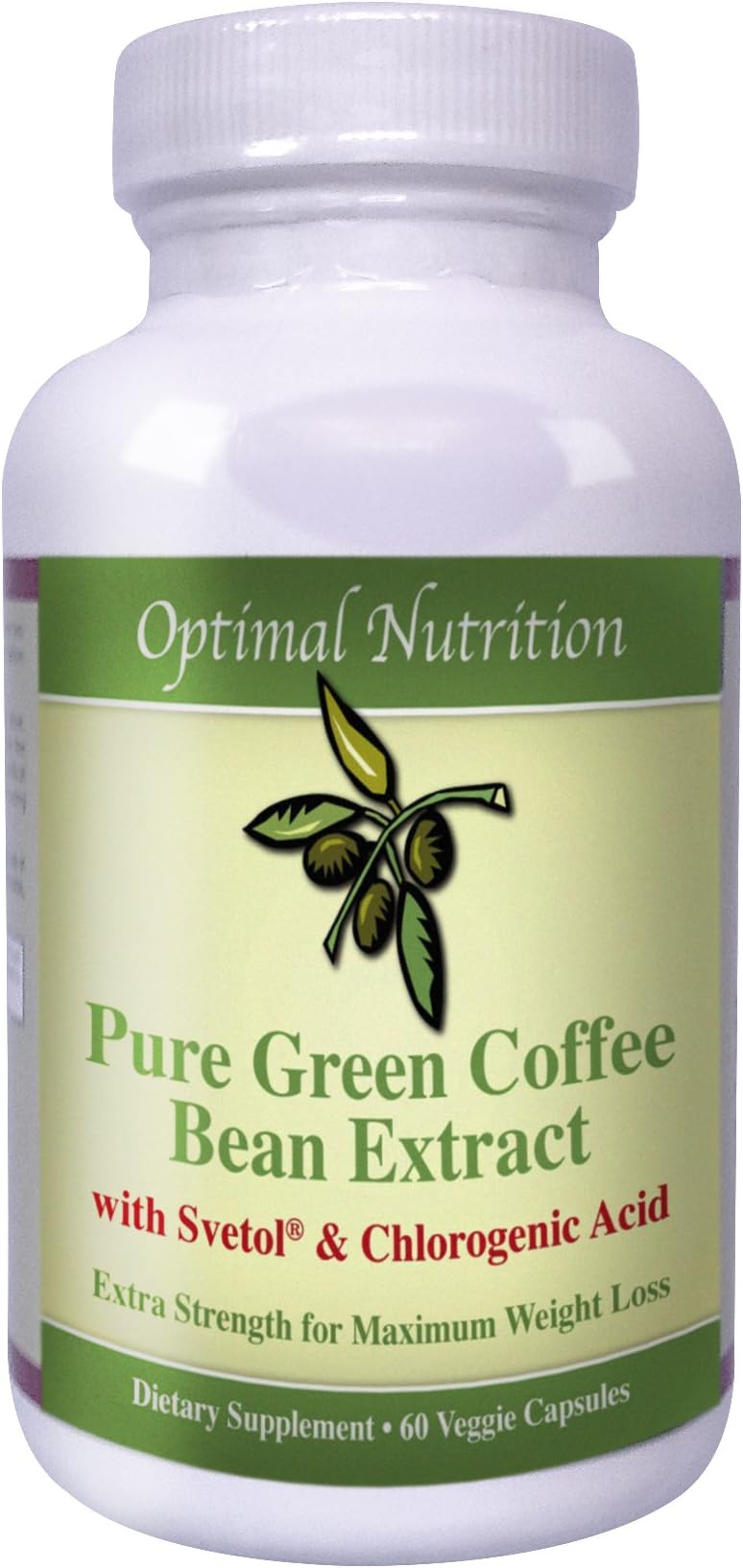 Svetol Green Coffee Bean Extract- 800mg of 100% Pure Green Coffee Bean Extract Svetol Safe and Effective All Natural Weight Loss Formula Start Losing Today!