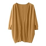 ADJHDFH Black Cardigan For Women Dressy Soft