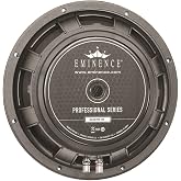 Eminence Professional Series Delta Pro-12A 12" Pro Audio Speaker, 400 Watts at 8 Ohms