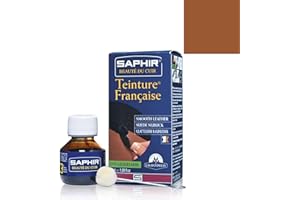 Saphir Teinture Francaise Leather Dye 50ml (Fawn Base)