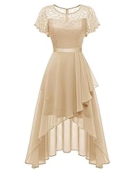 Wedtrend Women's Formal Dress, Floral Bridesmaid