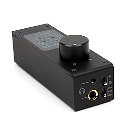 Micca OriGen G3 HiFi USB and Optical DAC Amp for