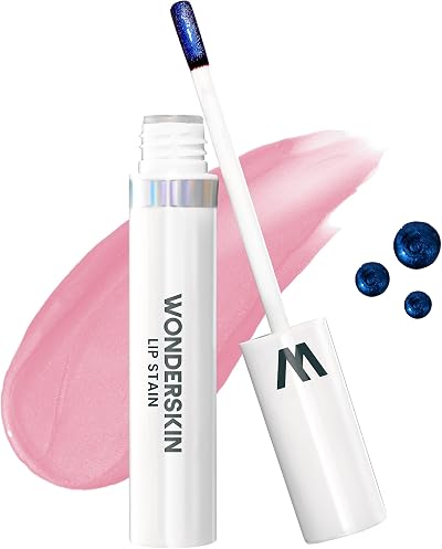 Wonderskin Wonder Blading All Day Lip Stain Peel Off Masque Pink Matte