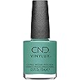 CND Vinylux Longwear Blue Nail Polish, Gel-like Shine & Chip Resistant Color, 0.5 Fl Oz