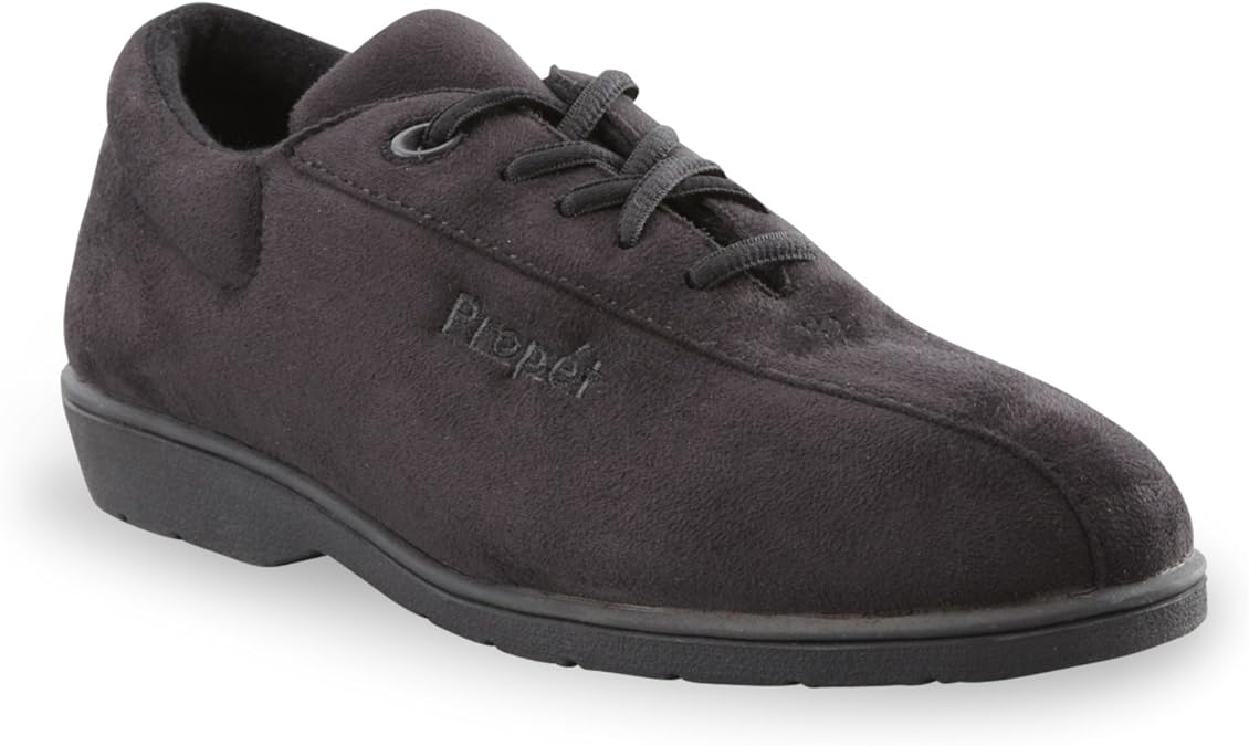 Propet W3222 Women's Stephanie Laceup Casual Work Shoes Amazon.co.uk