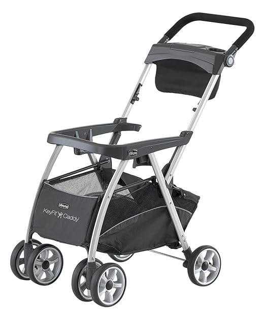 Chicco KeyFit and Fit2 Car Seat Compatible Chicco KeyFit and Fit2 Car Seat Compatible