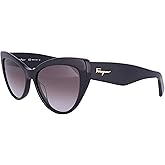 Salvatore Ferragamo SF930SL Black One Size