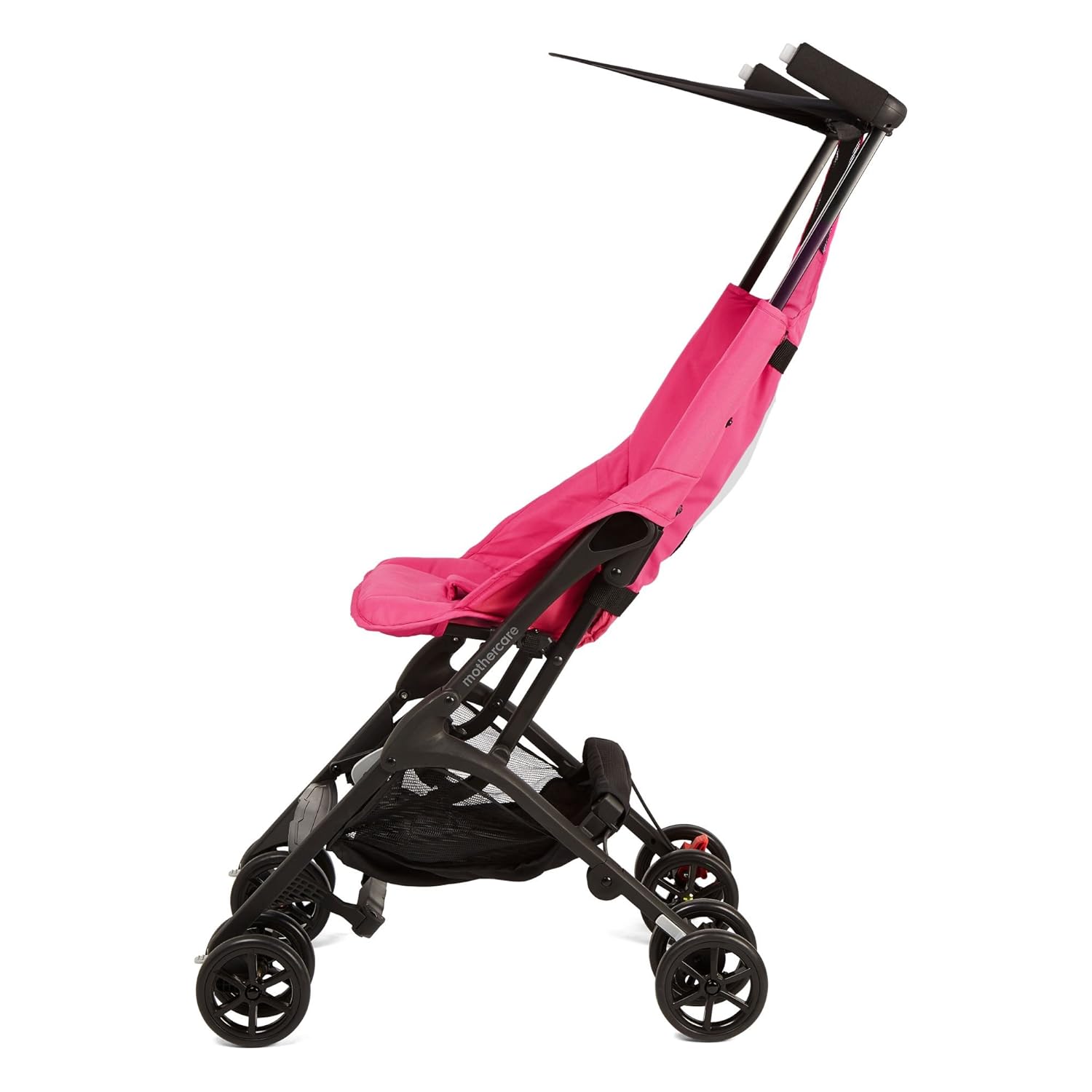 mothercare pink buggy