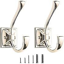 Decorative Wall Hooks for Heavy Items: Strong & Stylish Solutions