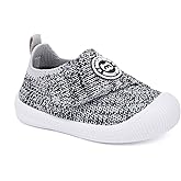 BMCiTYBM Baby Shoes Infant Boy Girl First Walker Shoes Toddler Walking Shoes Lightweight Non-Slip Sneakers for 6 9 12 18 24 Months