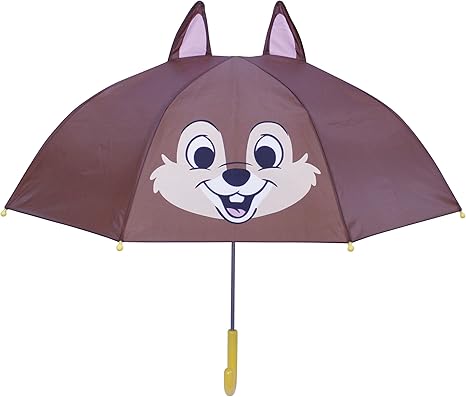 Amazon Co Jp ジェイズプランニング 耳付き傘 チップ デール チップ 47cm ホーム キッチン