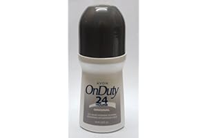 On Duty 24 Hours Original Roll-on Anti-perspirant Deodorant Bonus Size 2.6 Fl Oz By Avon