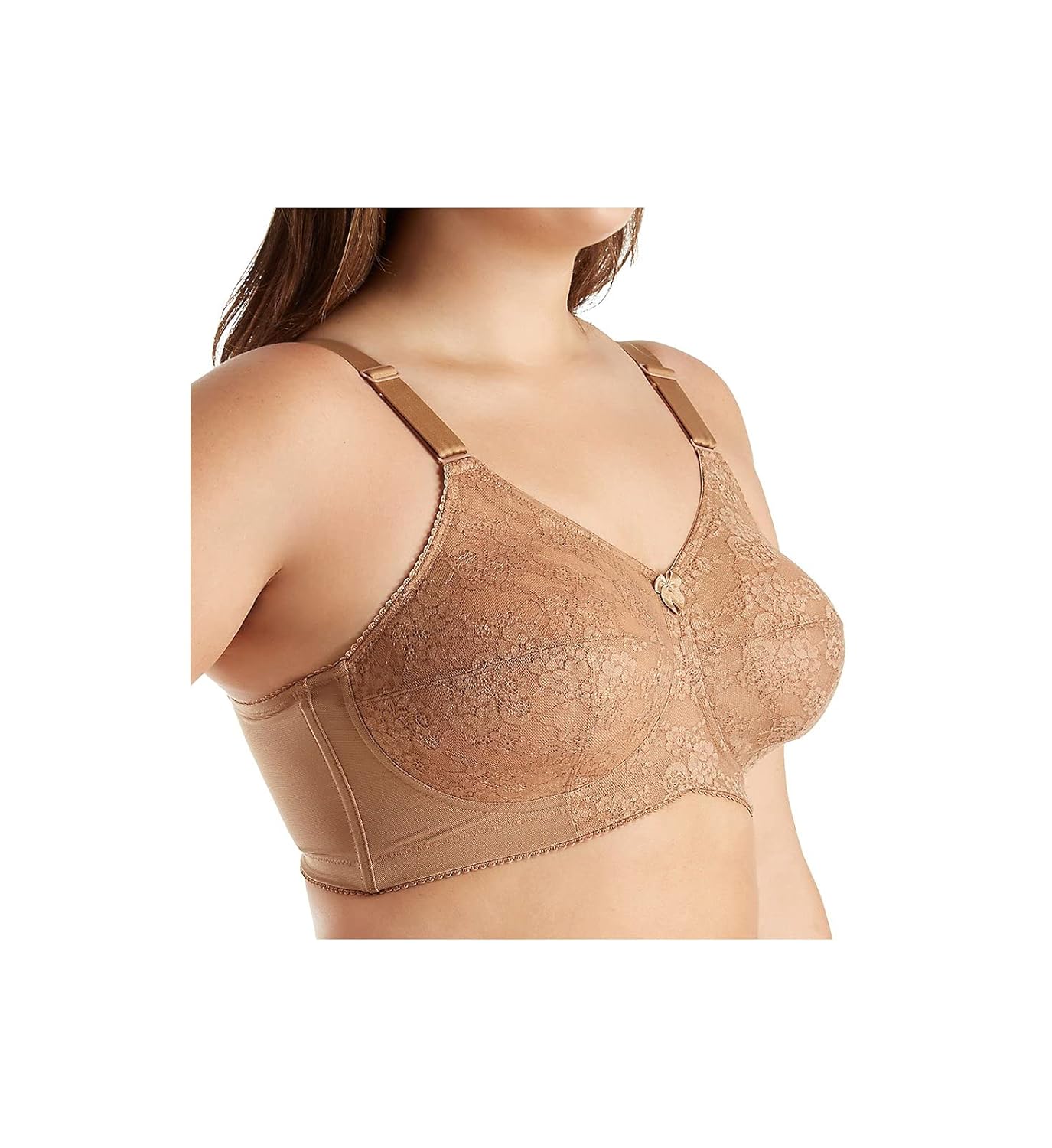 Full Coverage Lace Softcup Bra 1303 Amazon.in Clothing & Accessories