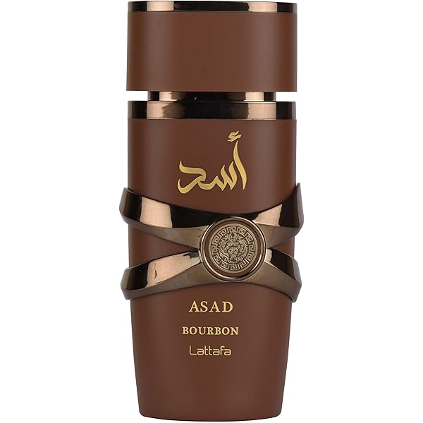 Amazon.com : Lattafa Perfumes Asad for Unisex Eau de Parfum