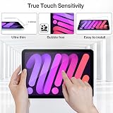 ProCase Screen Protector for iPad Mini 7th/6th Gen 8.3 inch 9H Tempered Glass view 6