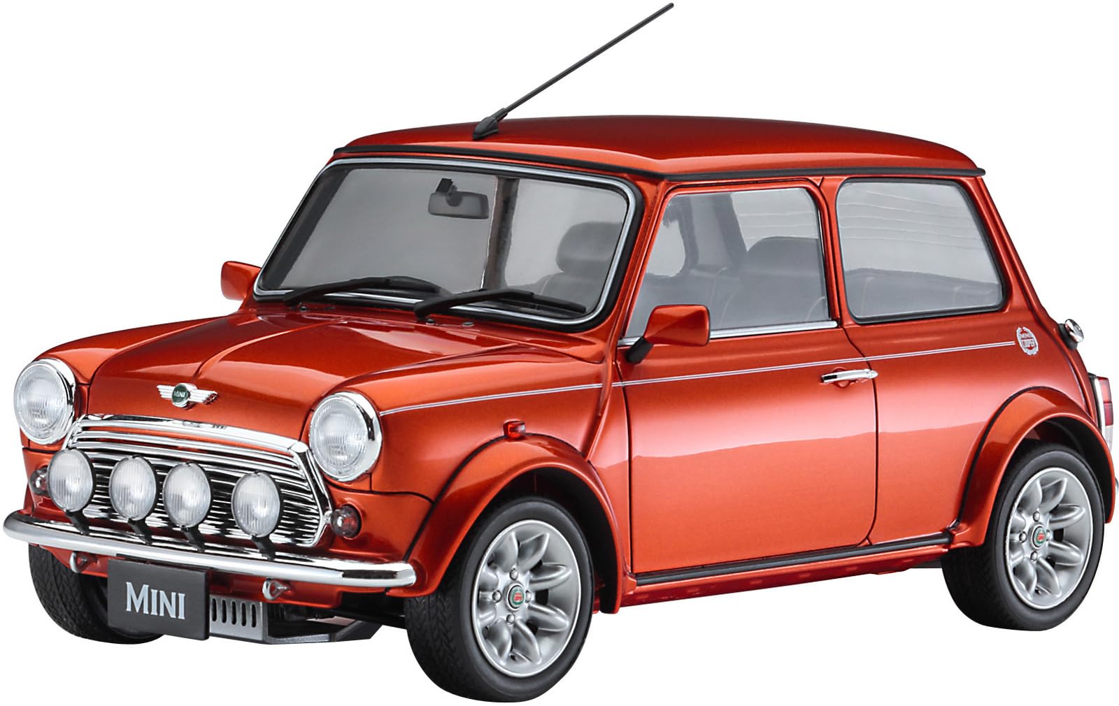 Hasegawa 1/24 Mini Cooper Sports Pack 1998