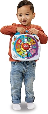 LeapFrog My 1st Phonics Spin & Learn Educational Toy 44 Phonemes 4 Modes view 7