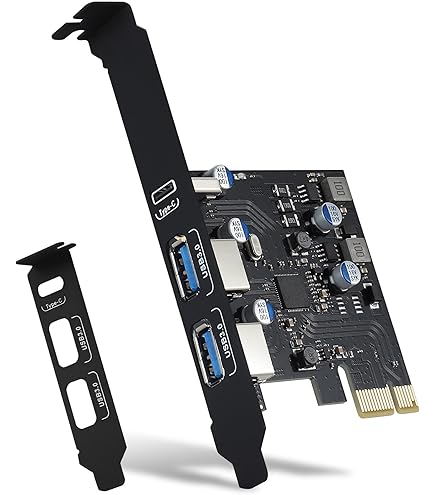 Thunderbolt Pcie Card ASUS USB4 PCIe Card Add DisplayPort USB