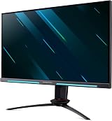 Acer Predator XB273UGS 27" QHD 165Hz IPS Gaming Monitor G-SYNC HDR400 1ms view 3