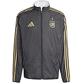 adidas LAFC Anthem Men's Jacket 25/26 - Black