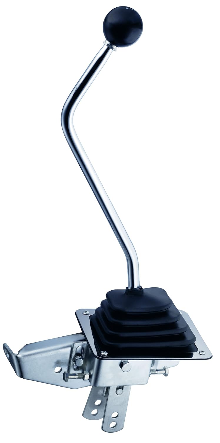 Mr Gasket 7667a Universal 3 Speed Floor Shifter Amazon In