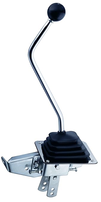 Mr Gasket 7667a Universal 3 Speed Floor Shifter Amazon In Car