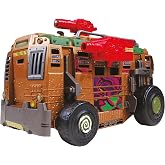 TEENAGE MUTANT NINJA Turtles: Classic 2012 Shellraiser Vehicle by Playmates Toys
