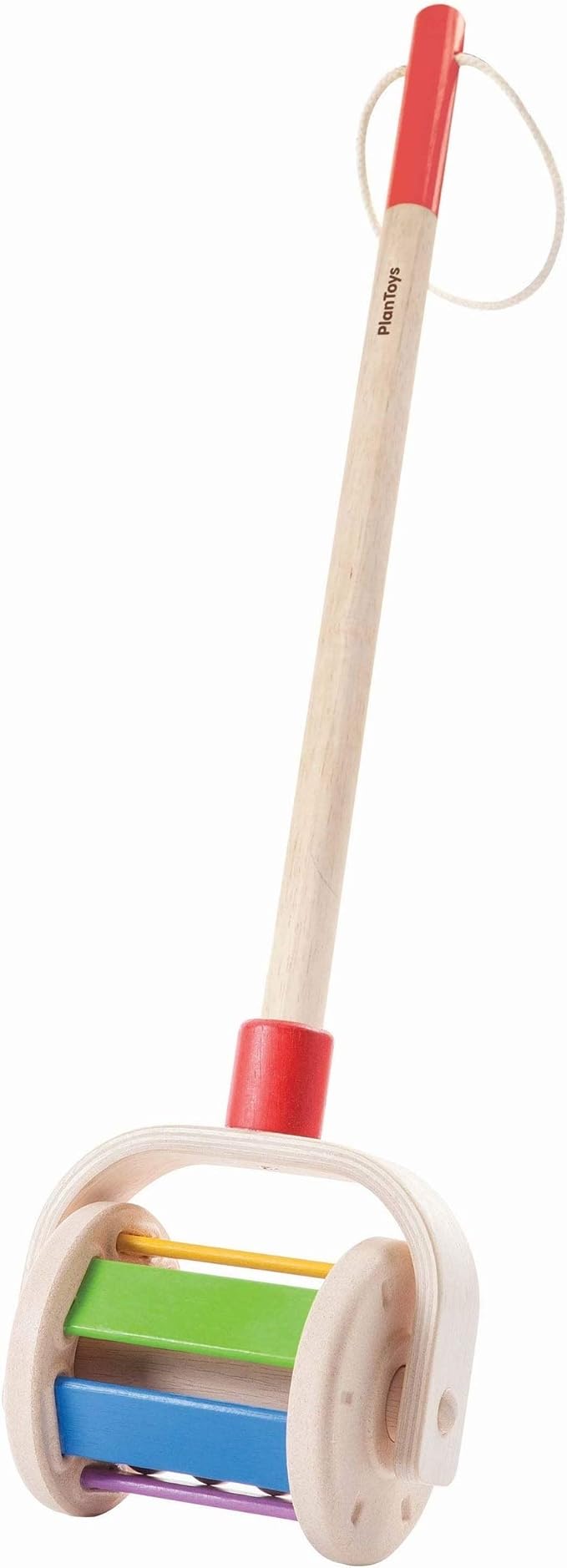 wooden walk along toys