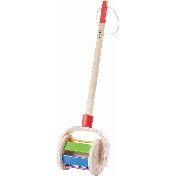 plan toys push walker