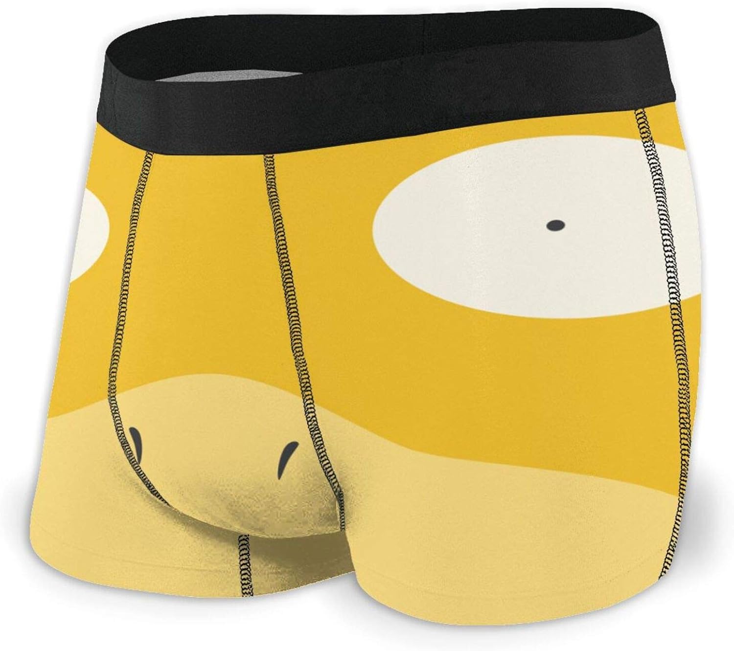 DISGOWONG PSYDuck Breathable Microfiber Trunks Underwear Amazon.ca