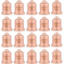 Gkaikpe 220842 Electrodes 40PCS Fit Hypertherm Powermax 45XP/65/85