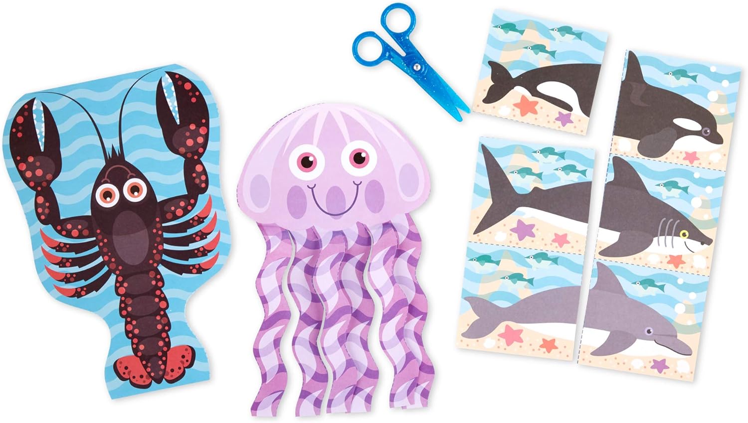 melissa and doug scissor skills